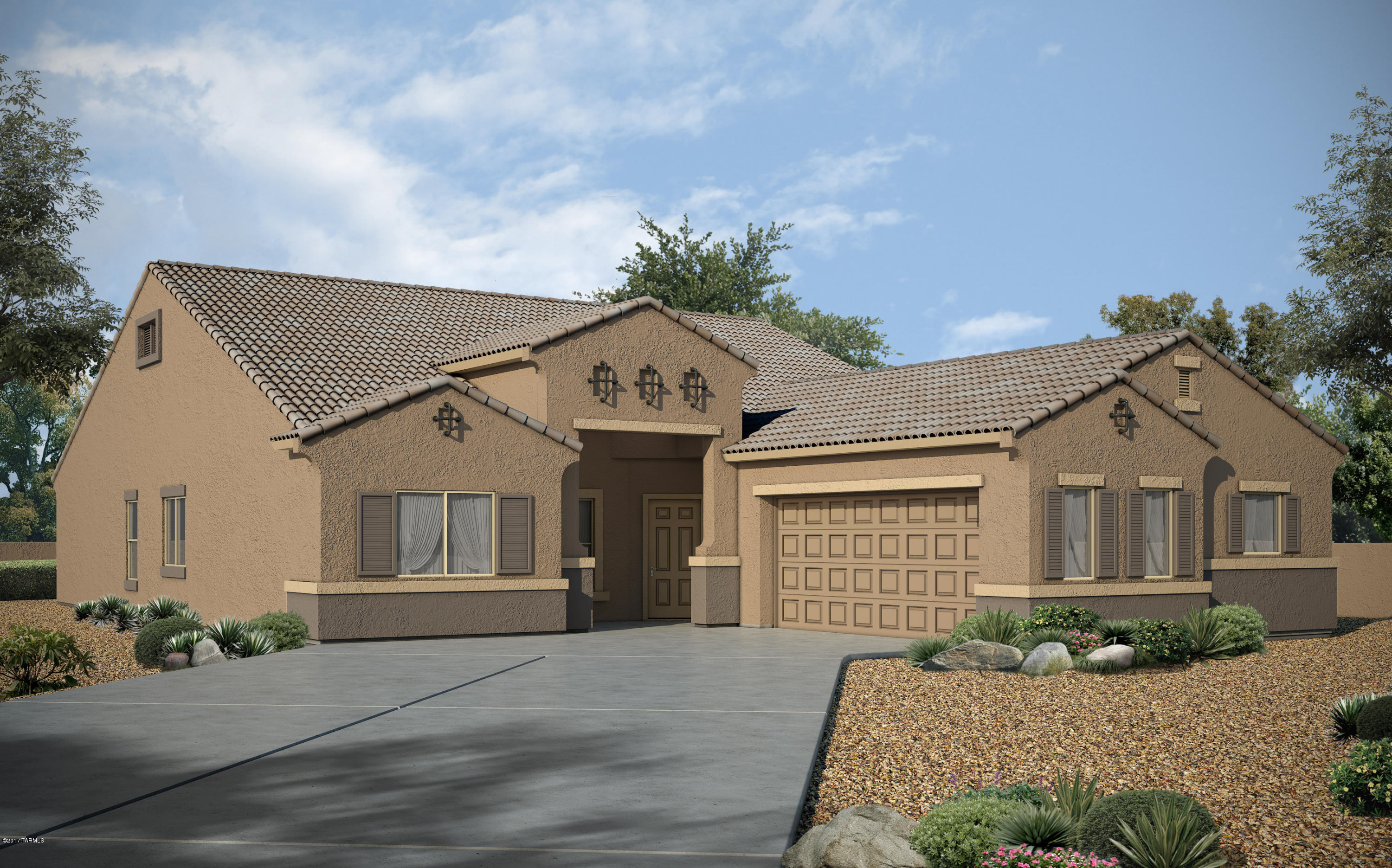 Saguaro Springs Block 4 (400-611) - Residential