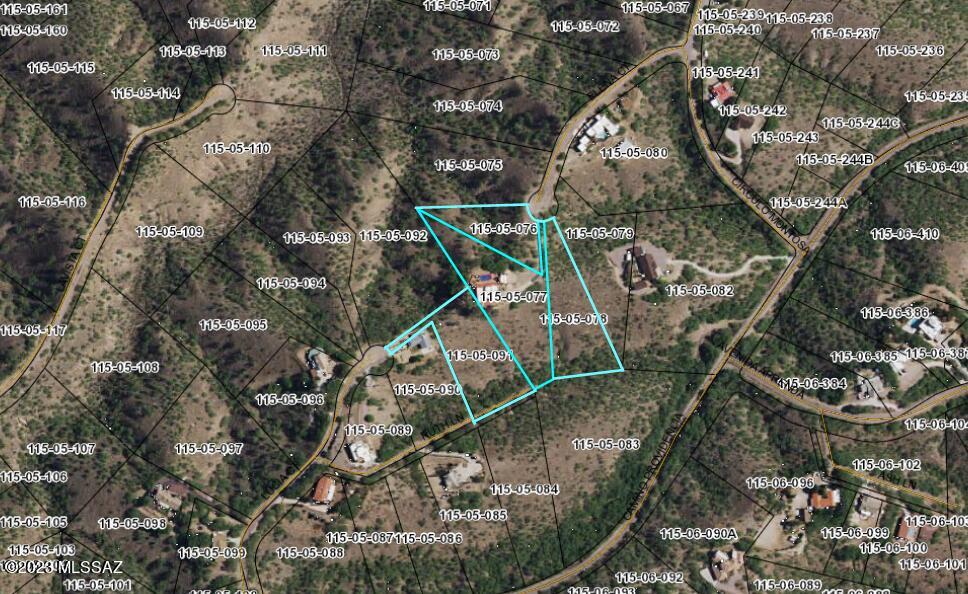 Rio Rico Estates 6 - Residential