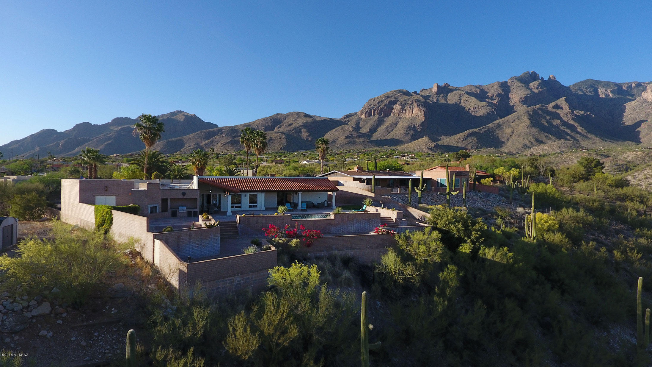 The Foothills (1-37) - Residential