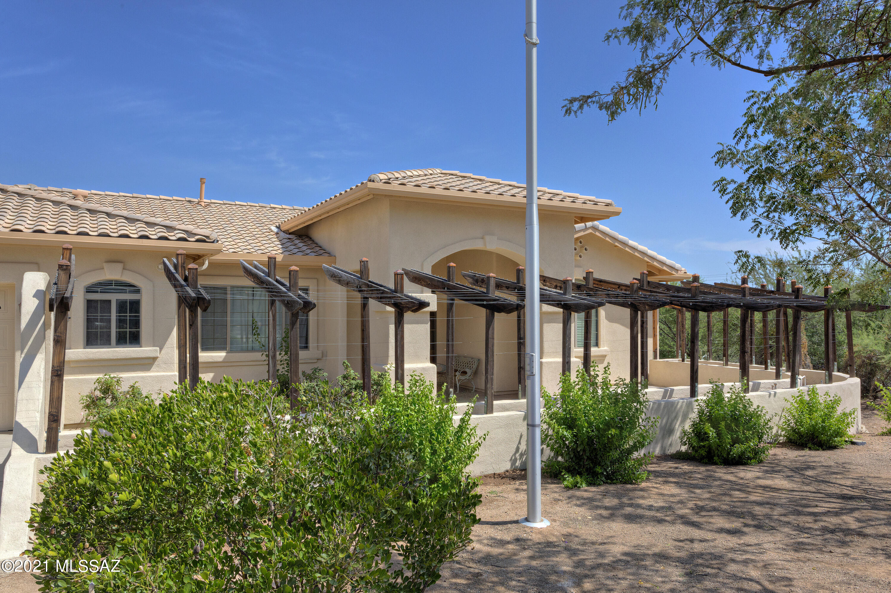 Mesquite Heights (1-42) - Residential