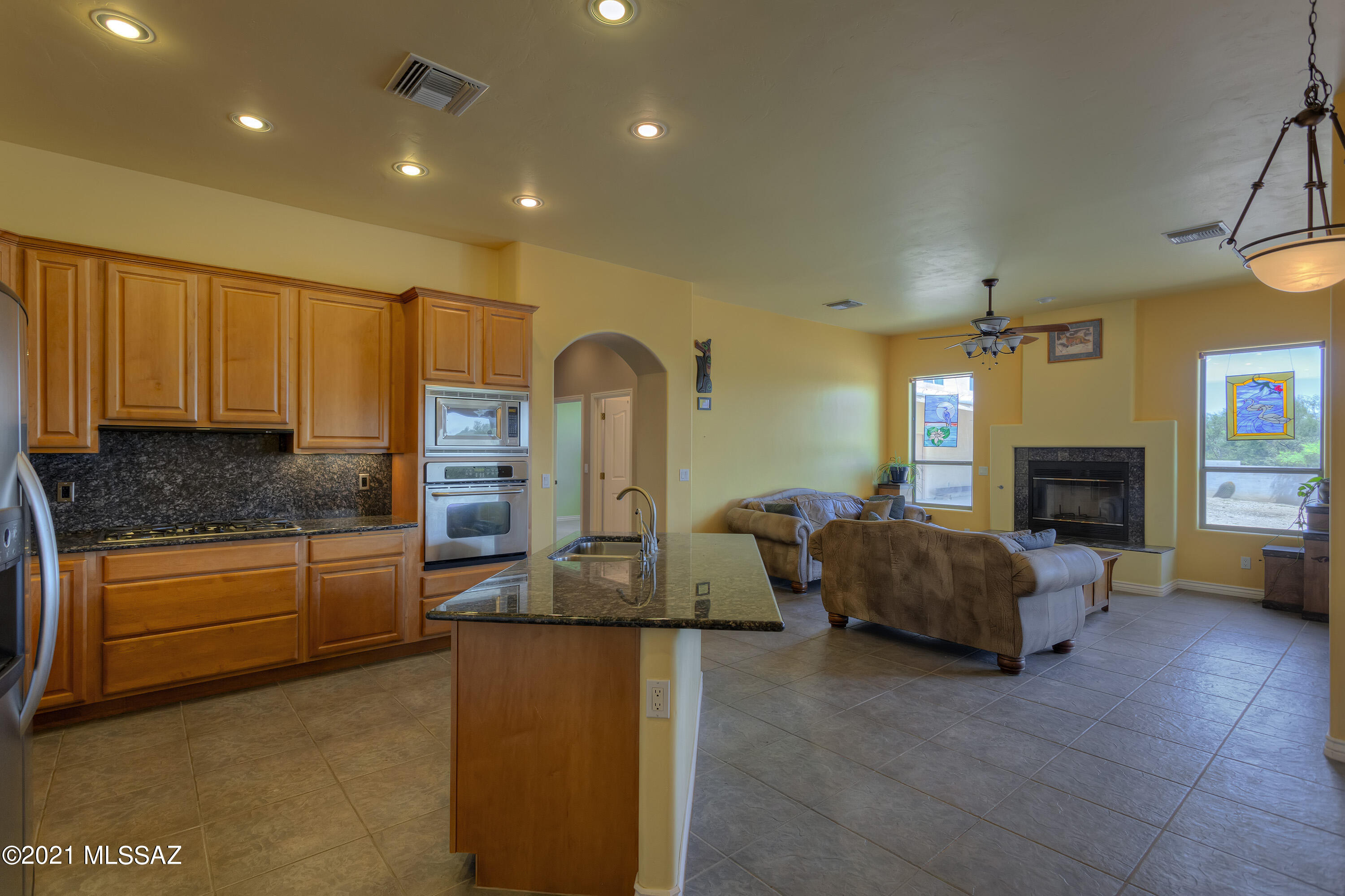 Mesquite Heights (1-42) - Residential