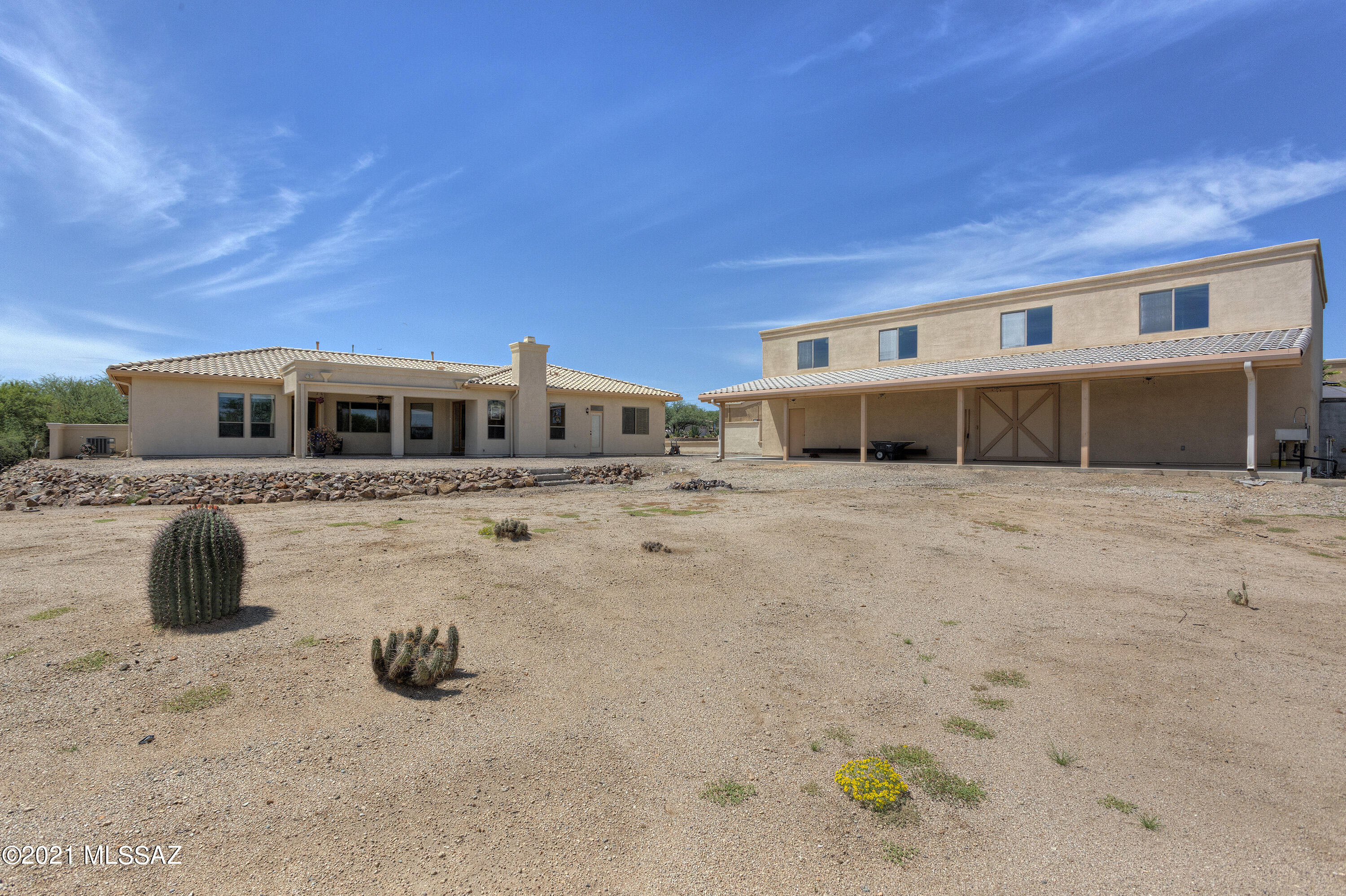Mesquite Heights (1-42) - Residential