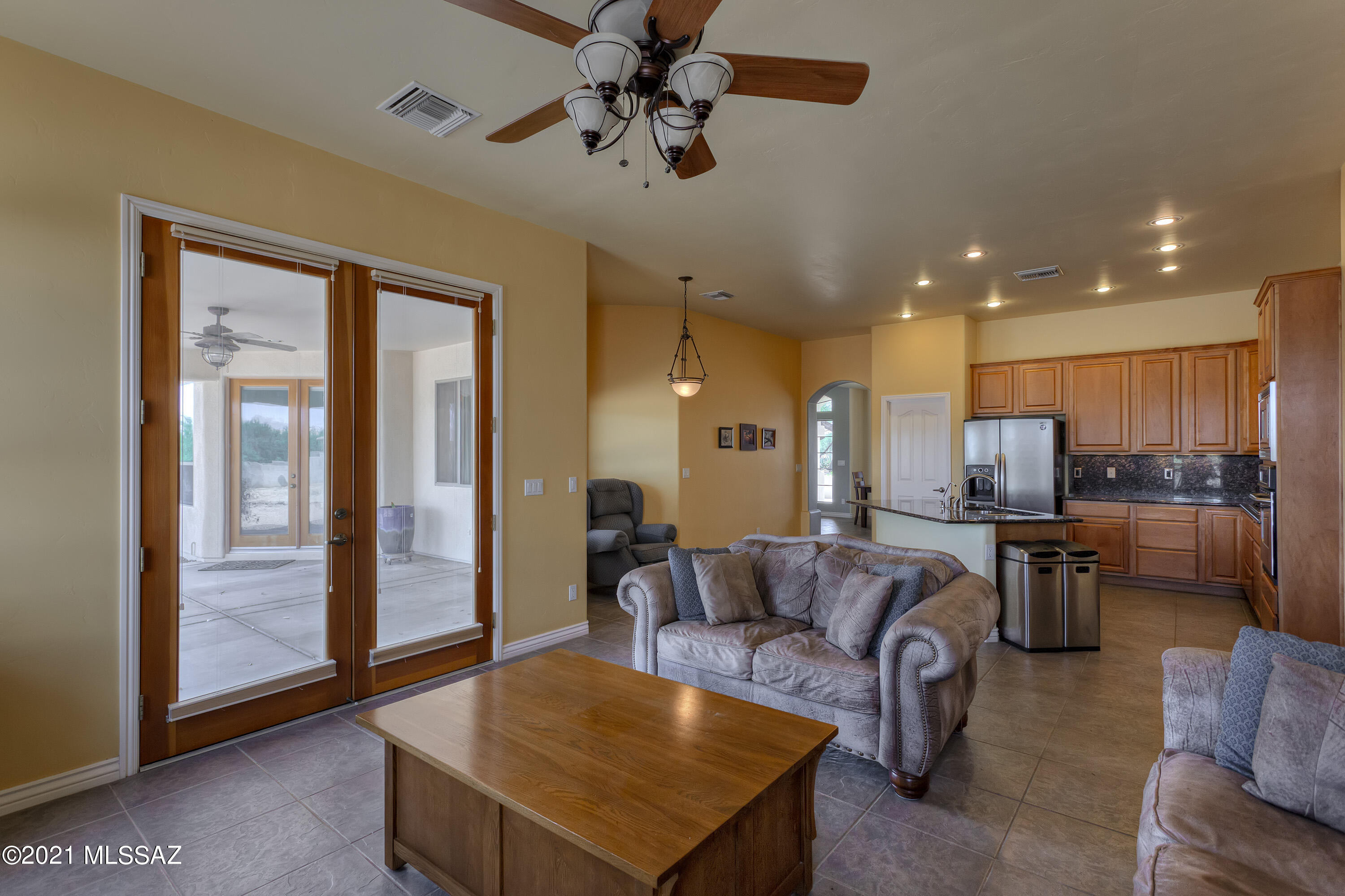 Mesquite Heights (1-42) - Residential