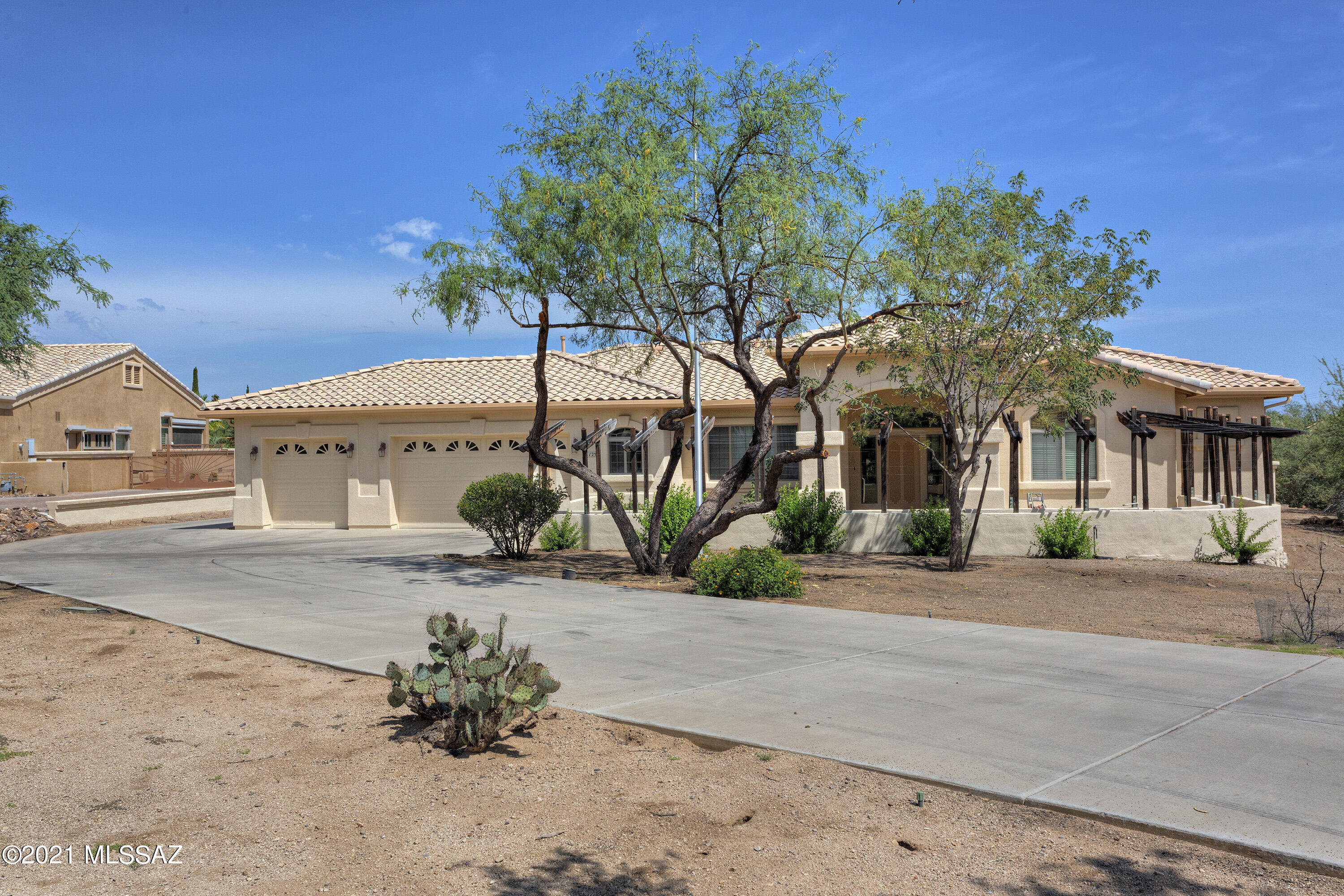 Mesquite Heights (1-42) - Residential