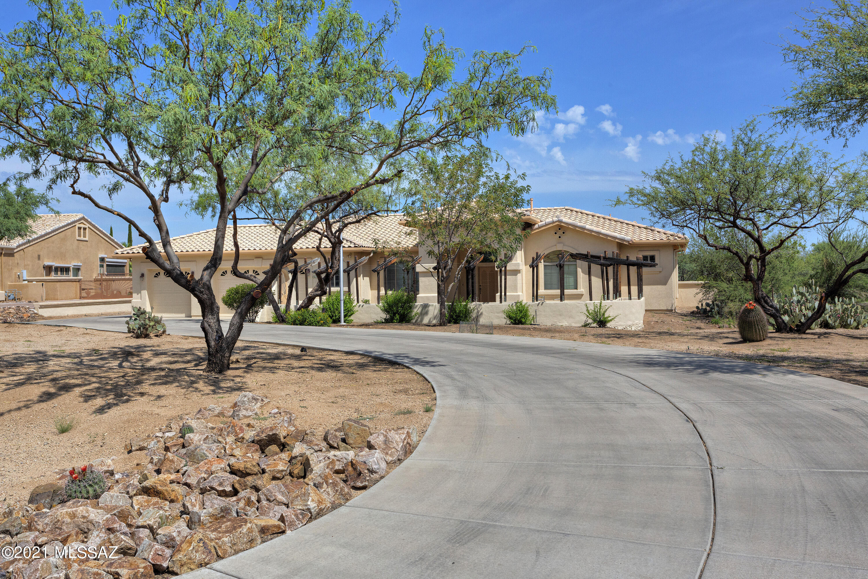 Mesquite Heights (1-42) - Residential