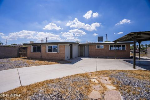 4367 N Radin Avenue Tucson AZ 85705