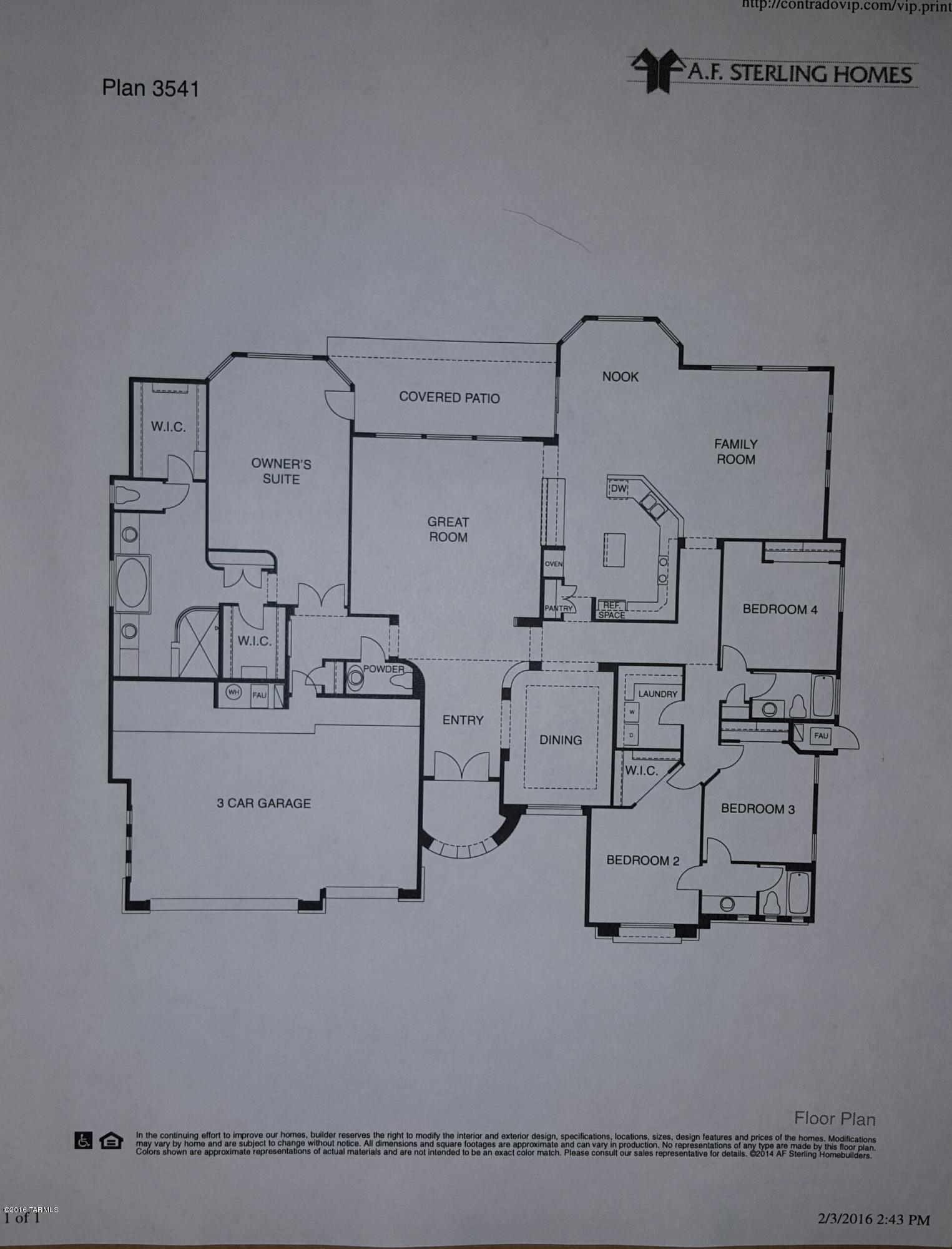 Pinnacle Ridge (1-76) - Residential