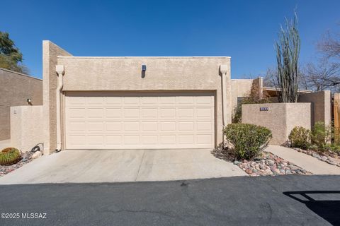 3655 N Forgeus Avenue Tucson AZ 85716