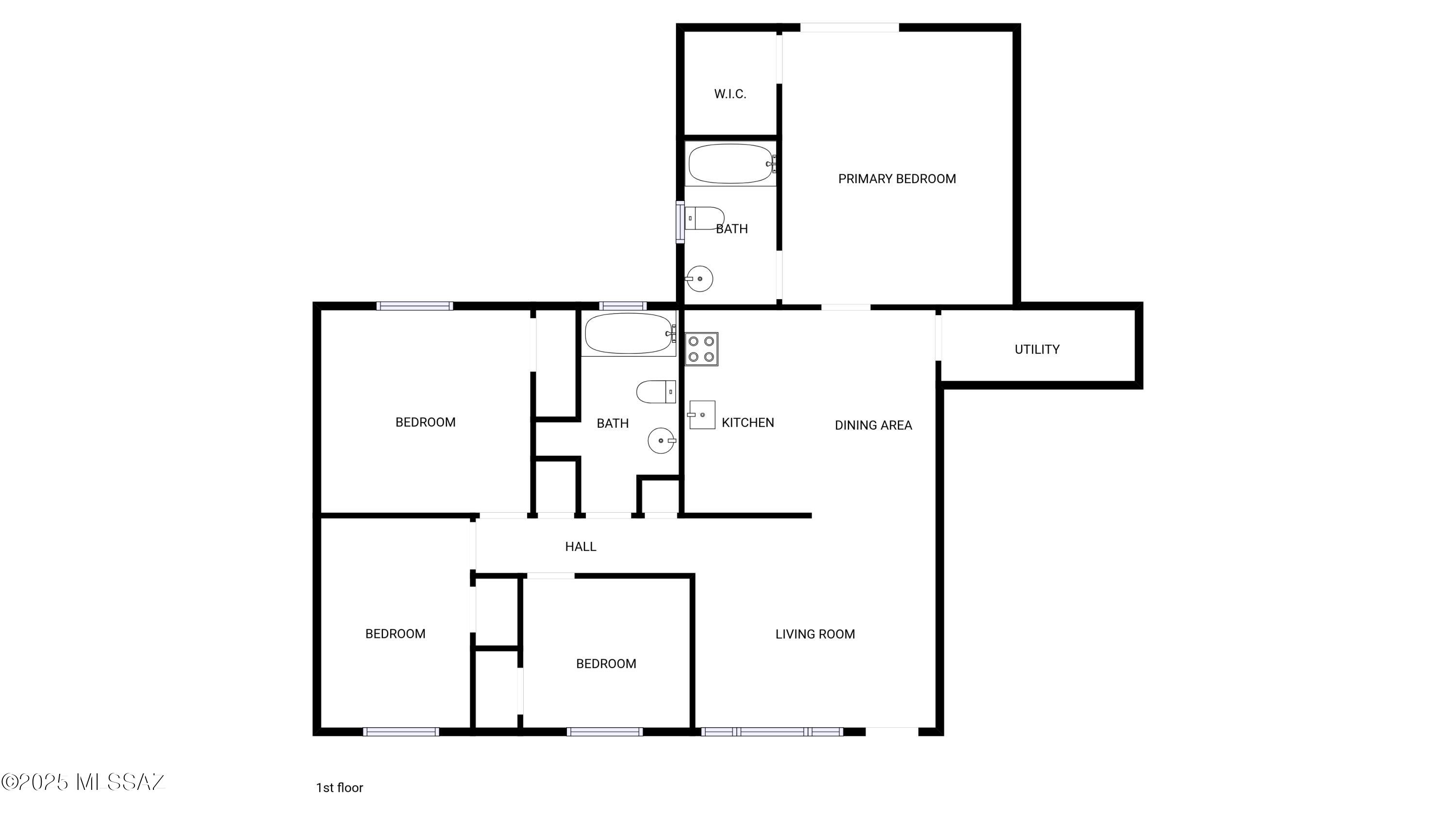 Miracle Mile Manor - Residential