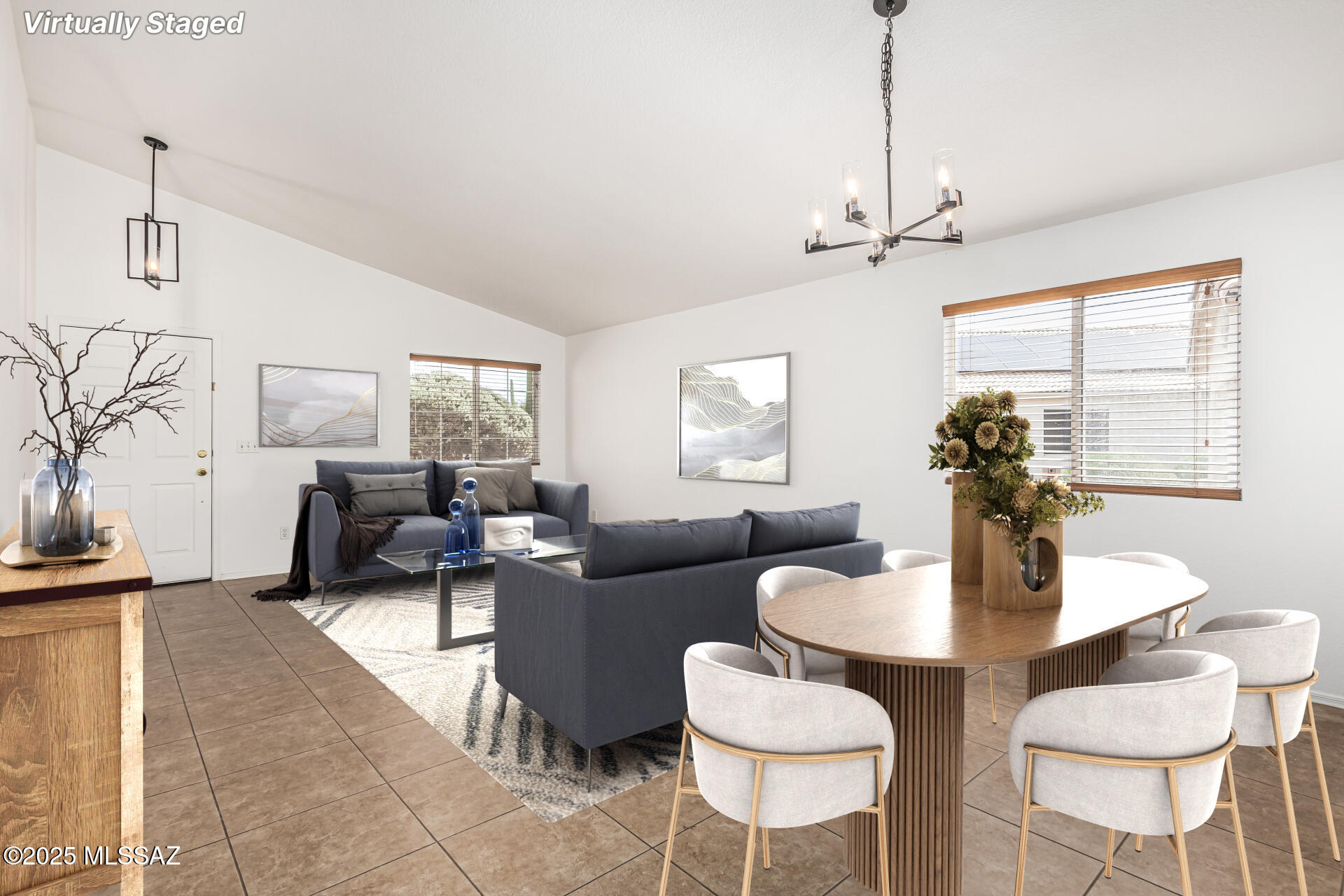 1989 W Cholla Vista Drive
