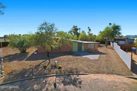 3725 N Warren Avenue Tucson AZ 85719