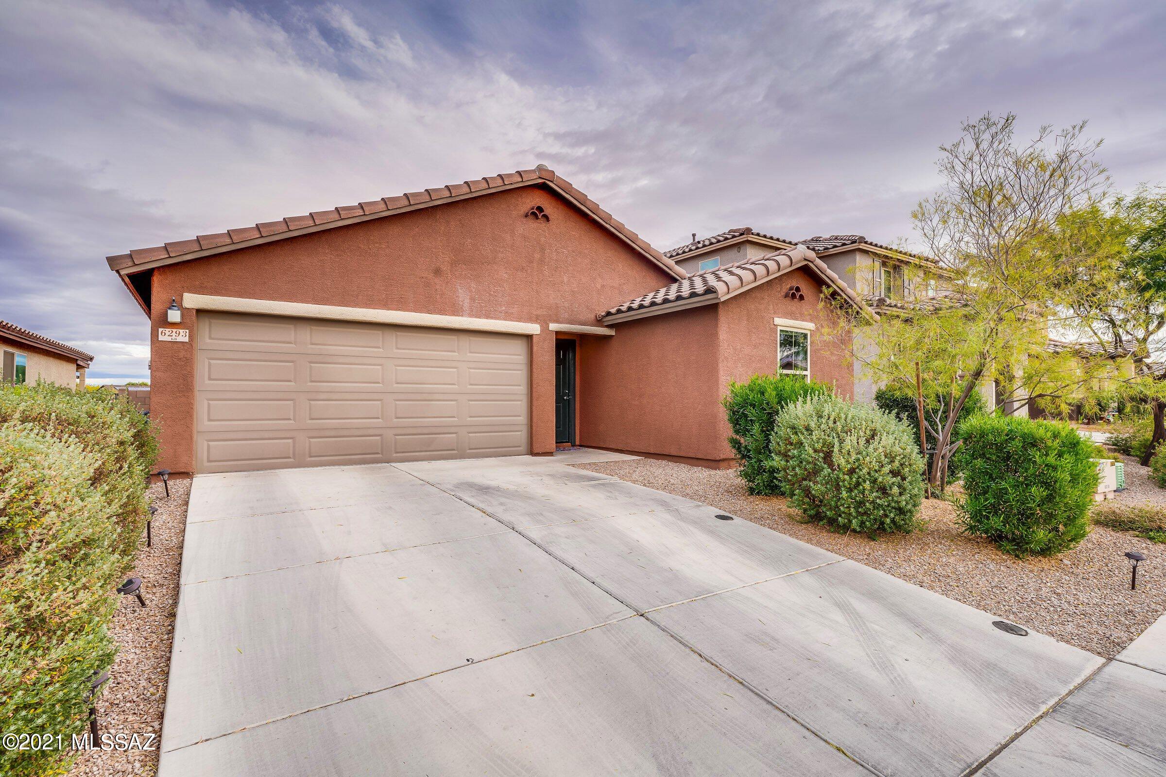 Sonoran Ranch Estates - Residential