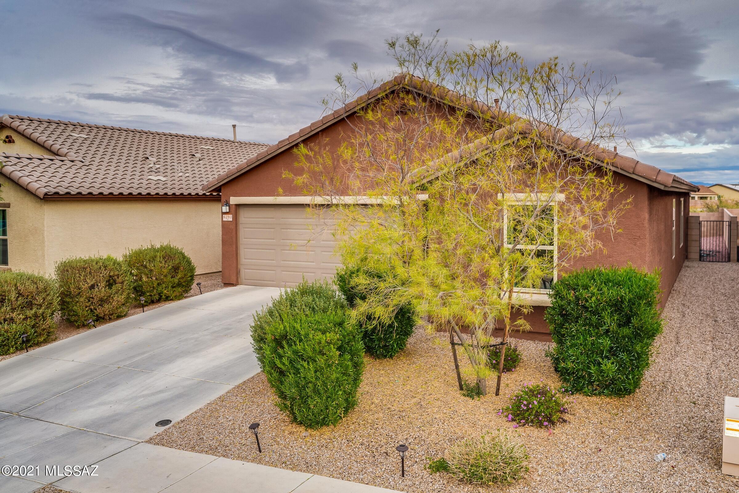 Sonoran Ranch Estates - Residential