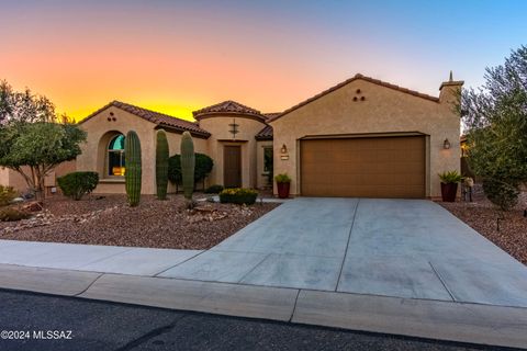 A home in Marana