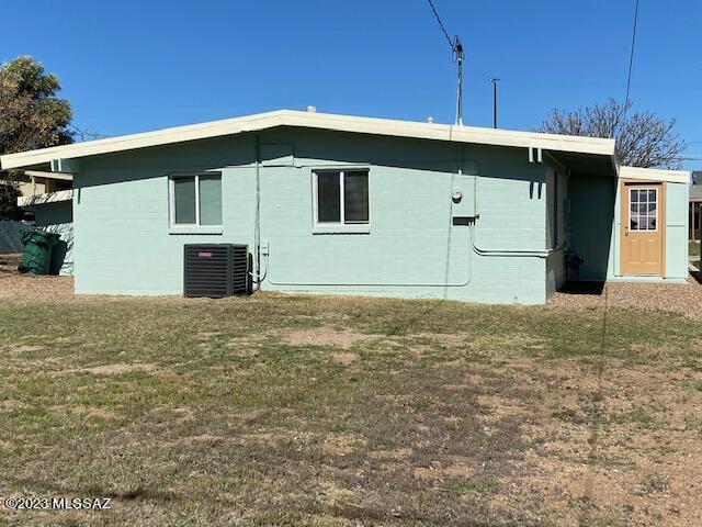 San Manuel Townsite - Residential