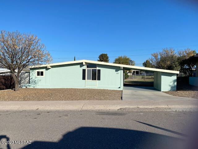 San Manuel Townsite - Residential