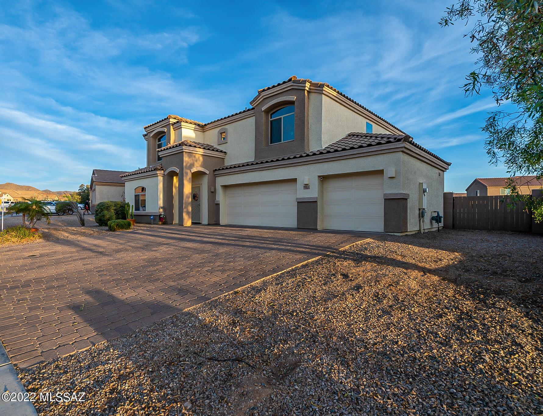 New Tucson Unit NO. 5 (1-312) - Residential
