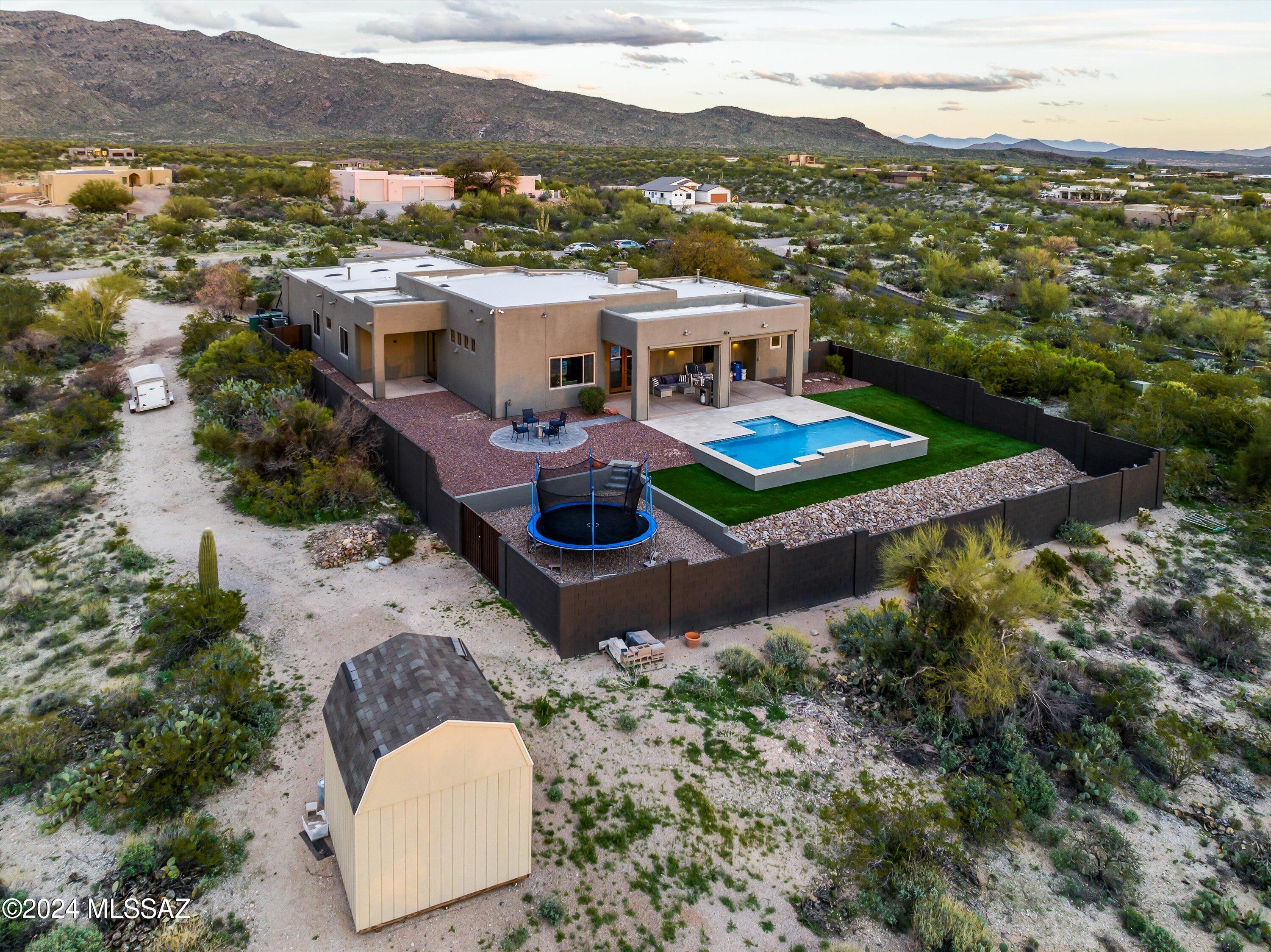 N/A - Residential