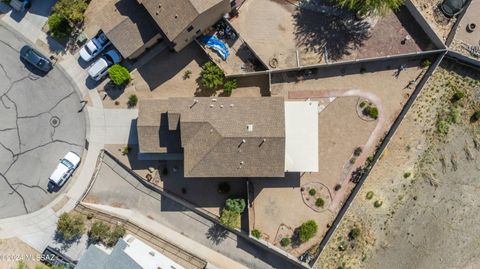 A home in Sahuarita