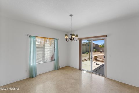 A home in Sahuarita