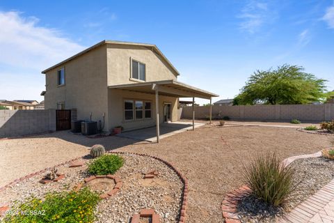 A home in Sahuarita