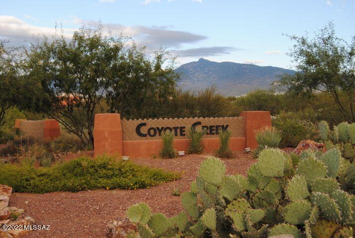 Coyote Creek (1-395) - Land
