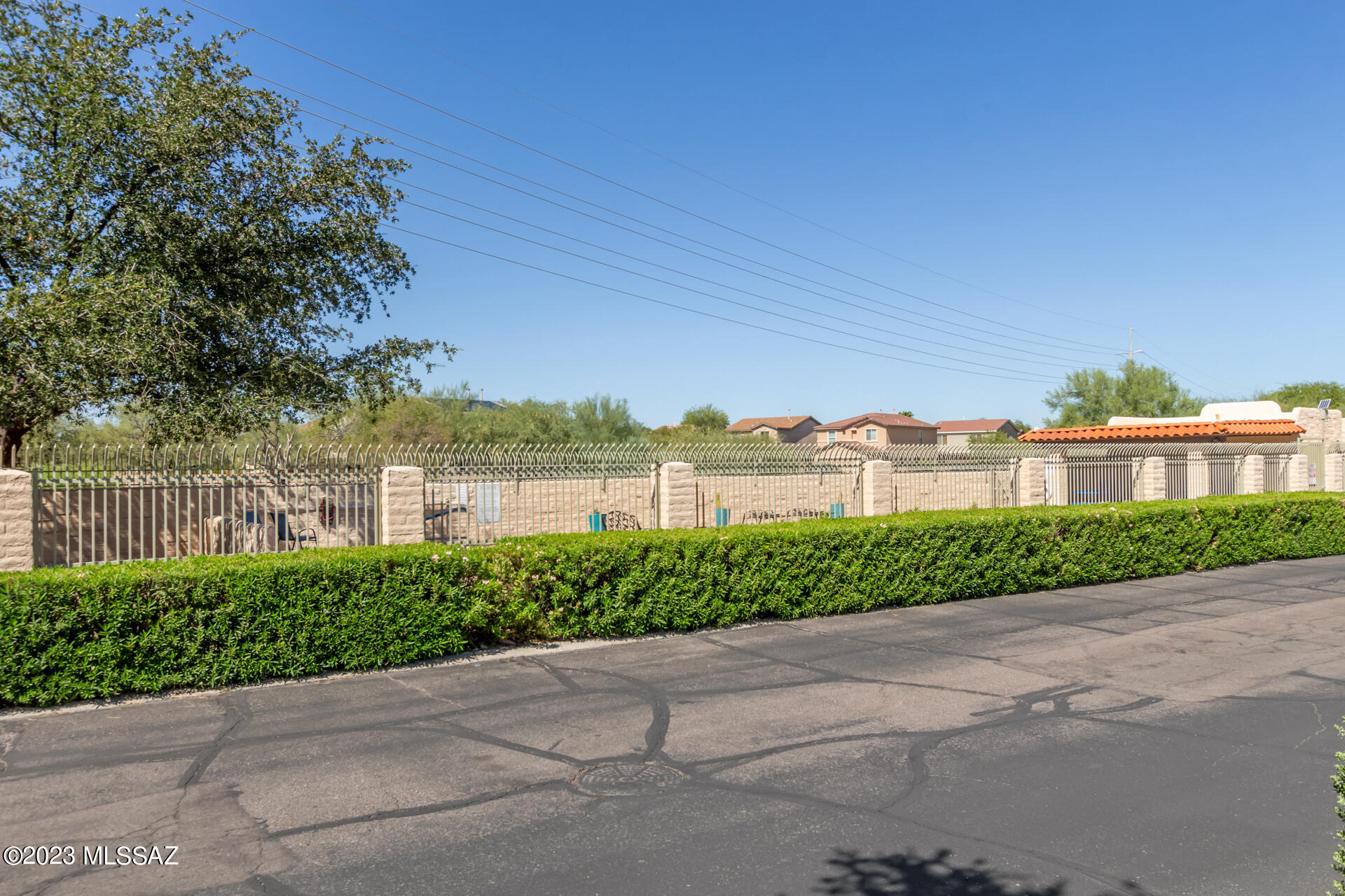 Pueblo Villas West (1-88) - Residential
