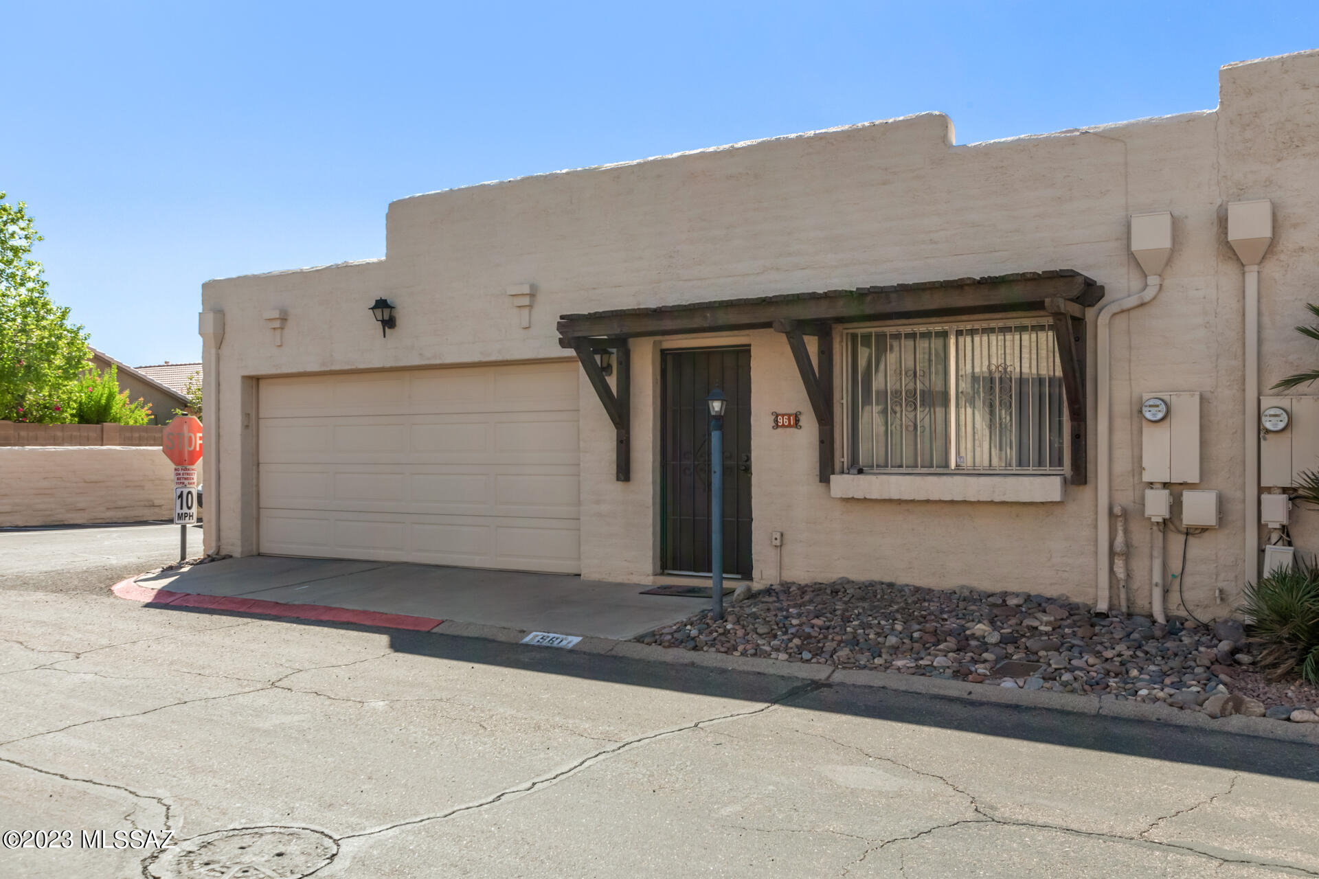 Pueblo Villas West (1-88) - Residential
