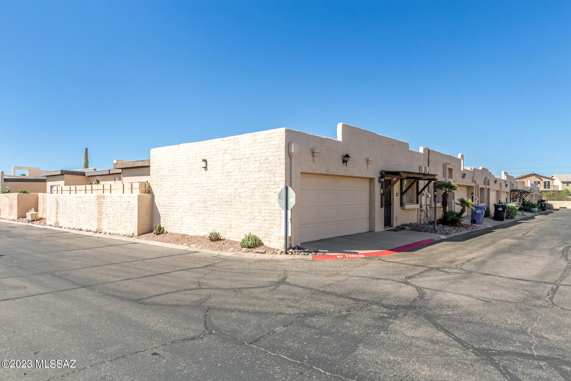 Pueblo Villas West (1-88) - Residential