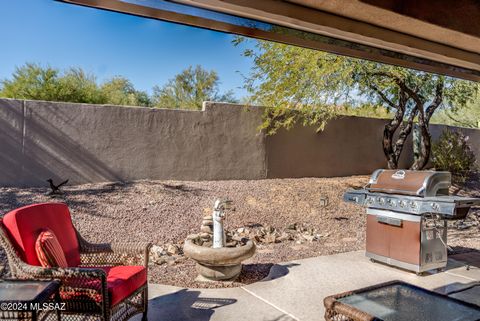 A home in Oro Valley