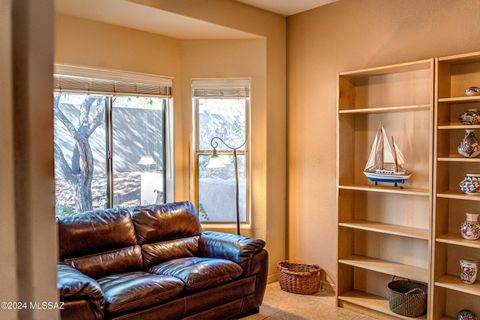 A home in Oro Valley