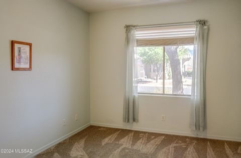 A home in Oro Valley