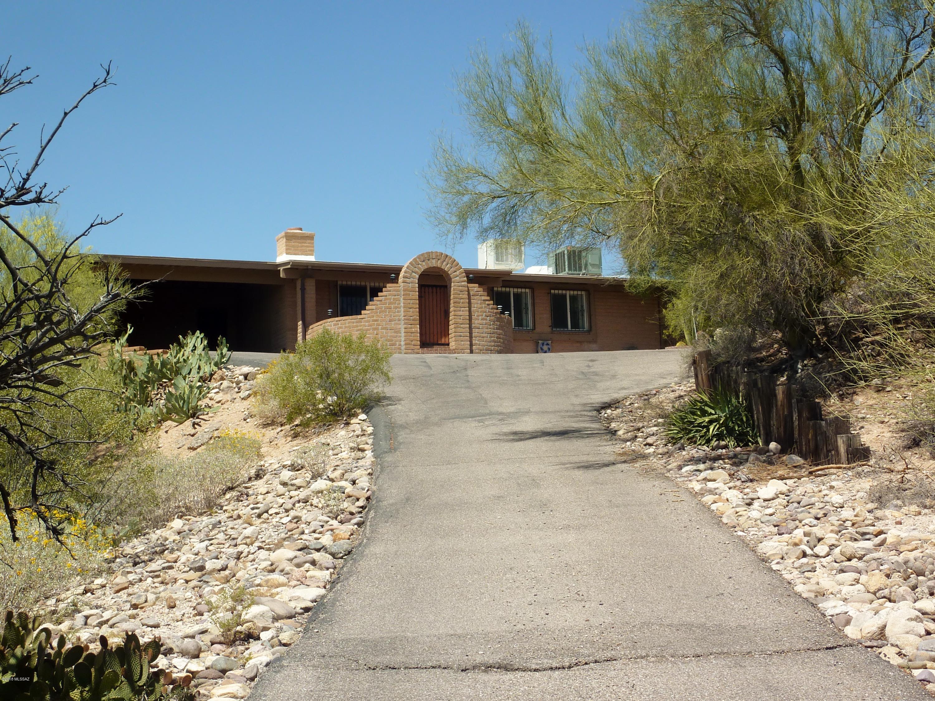 Casas Adobes Park (416-540) - Residential