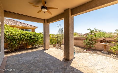 A home in Marana