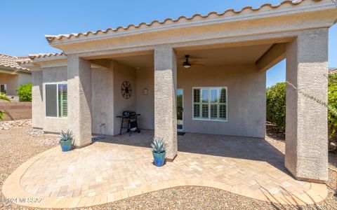 A home in Marana