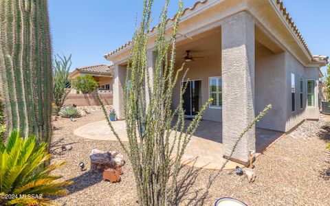 A home in Marana