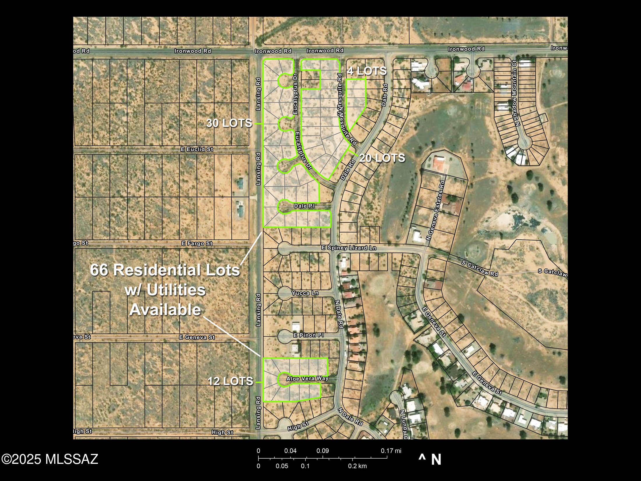 Arizona Sun Sites - Land
