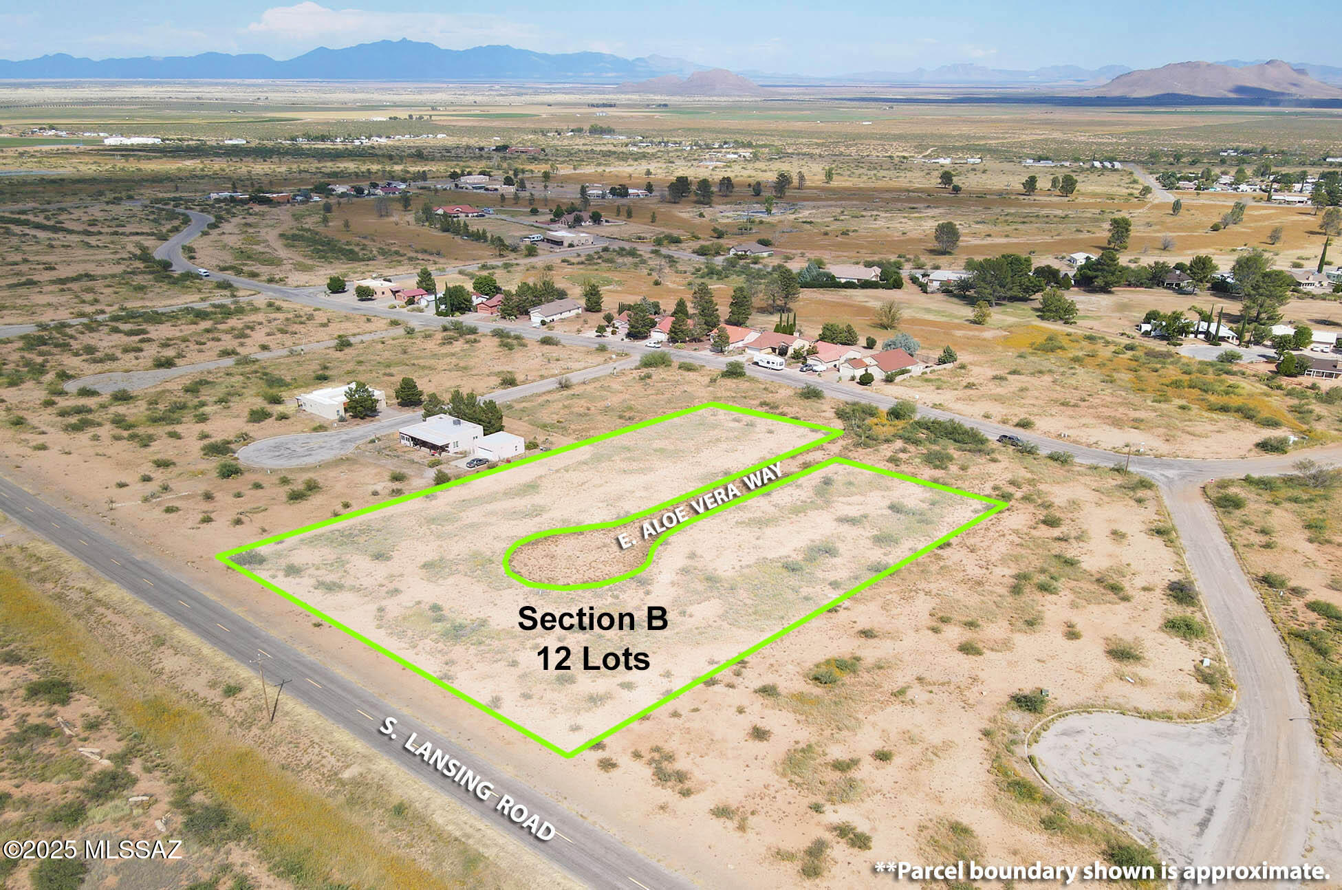 Arizona Sun Sites - Land