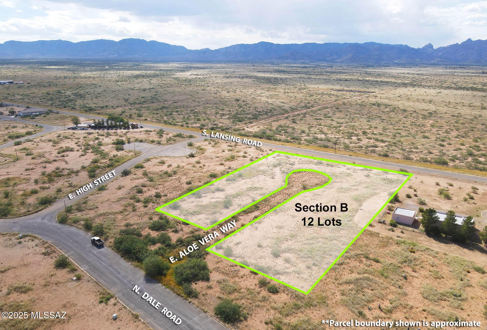 Arizona Sun Sites - Land