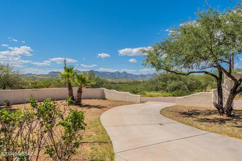 A home in Rio Rico