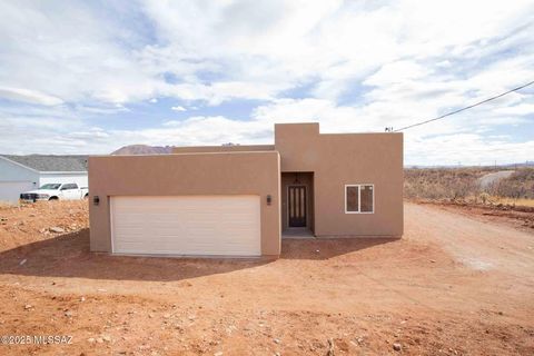 A home in Rio Rico