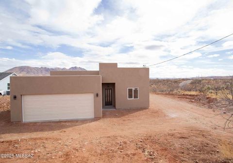 A home in Rio Rico