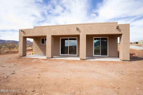 A home in Rio Rico