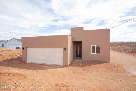 A home in Rio Rico