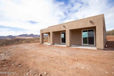 A home in Rio Rico