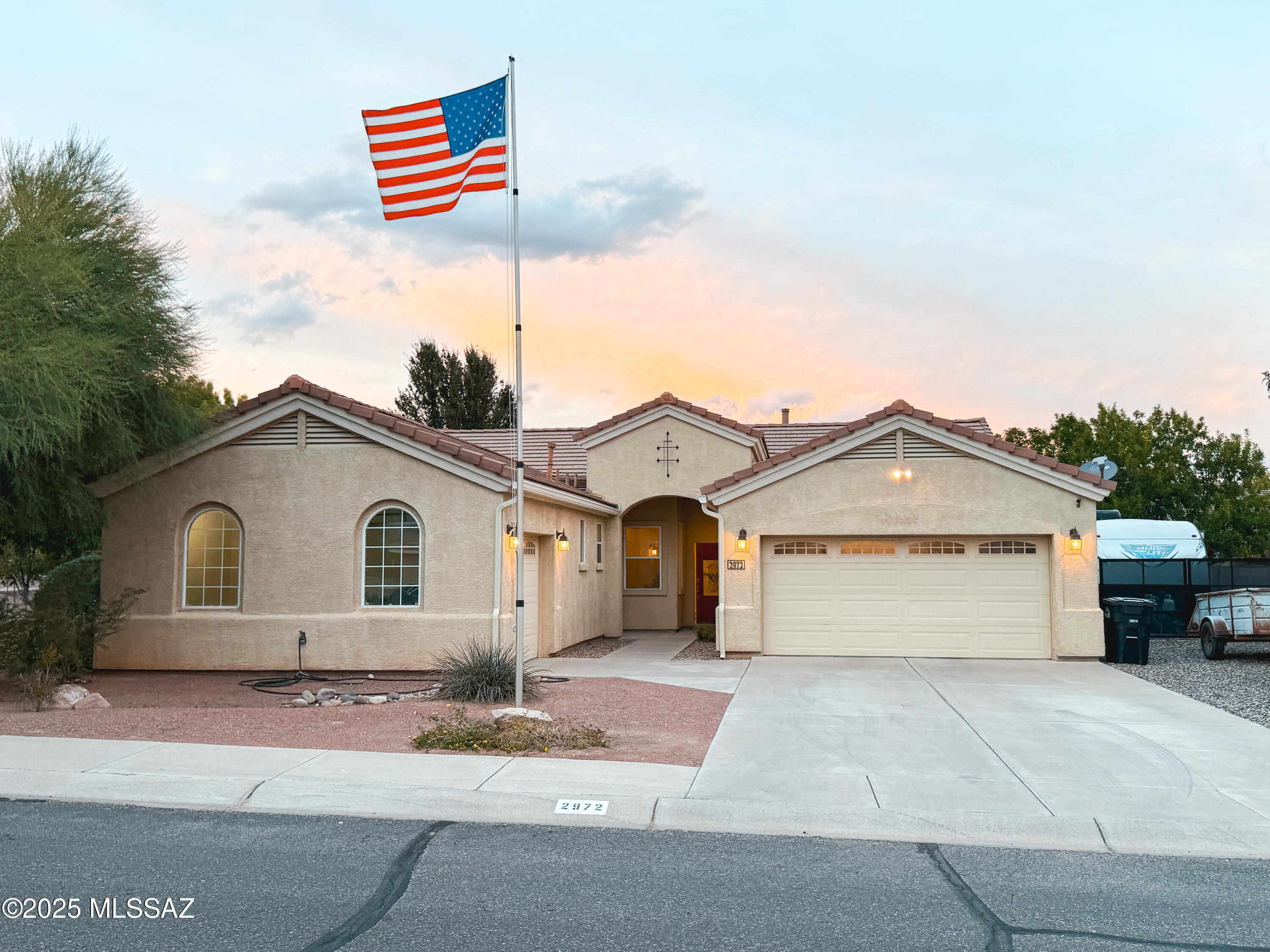 Out Of Pima County - Residential