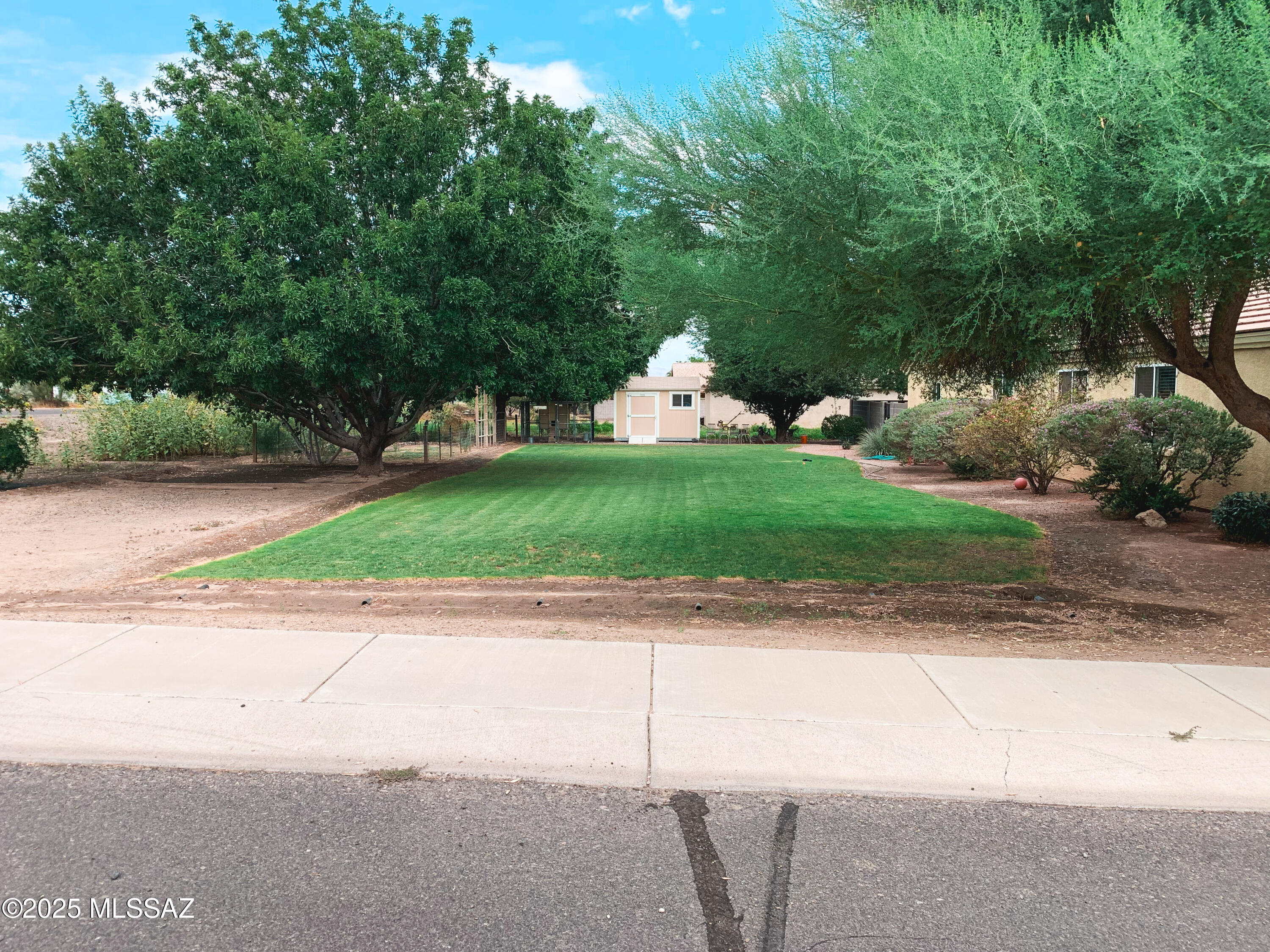 Out Of Pima County - Residential