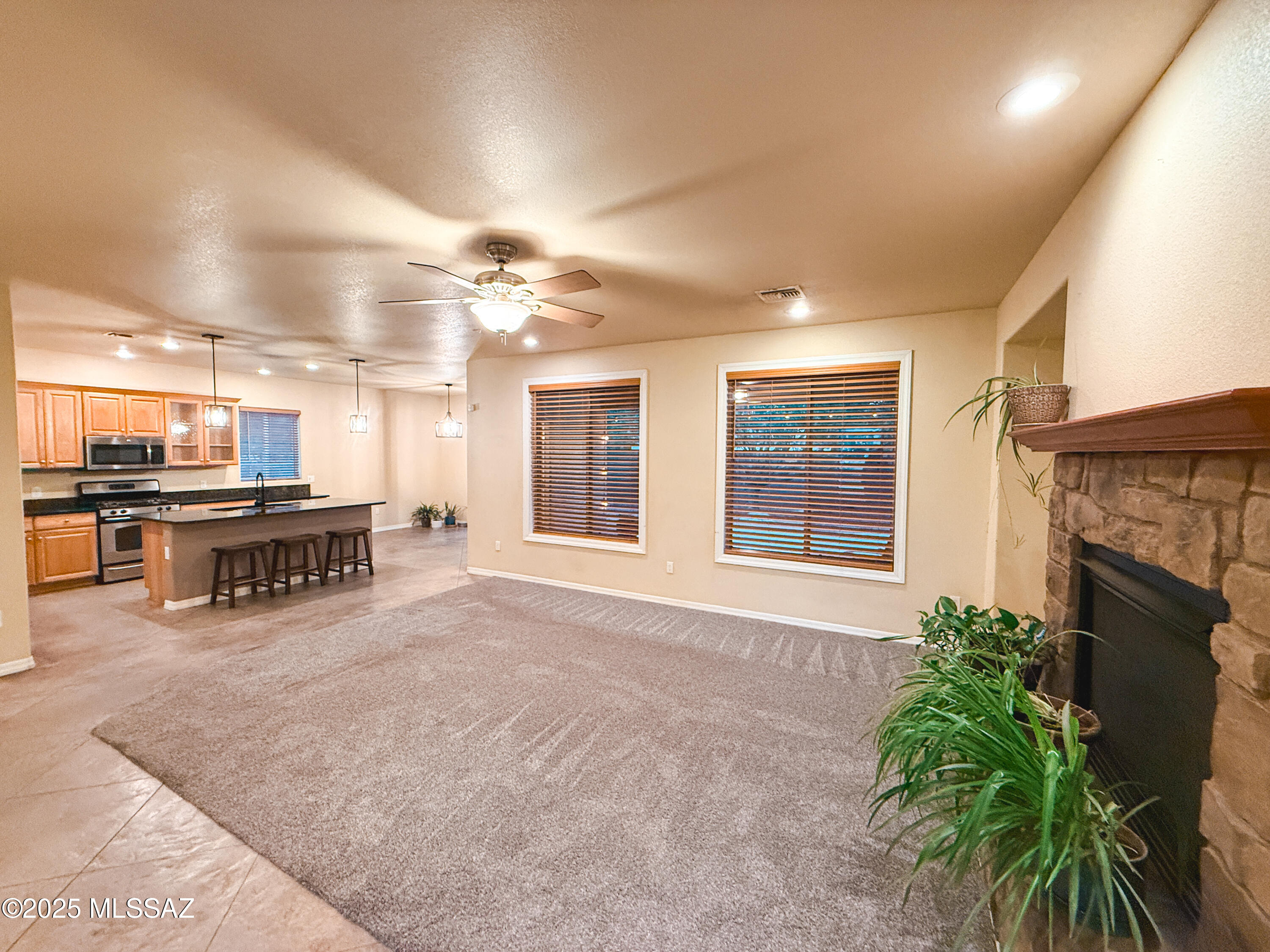 Out Of Pima County - Residential
