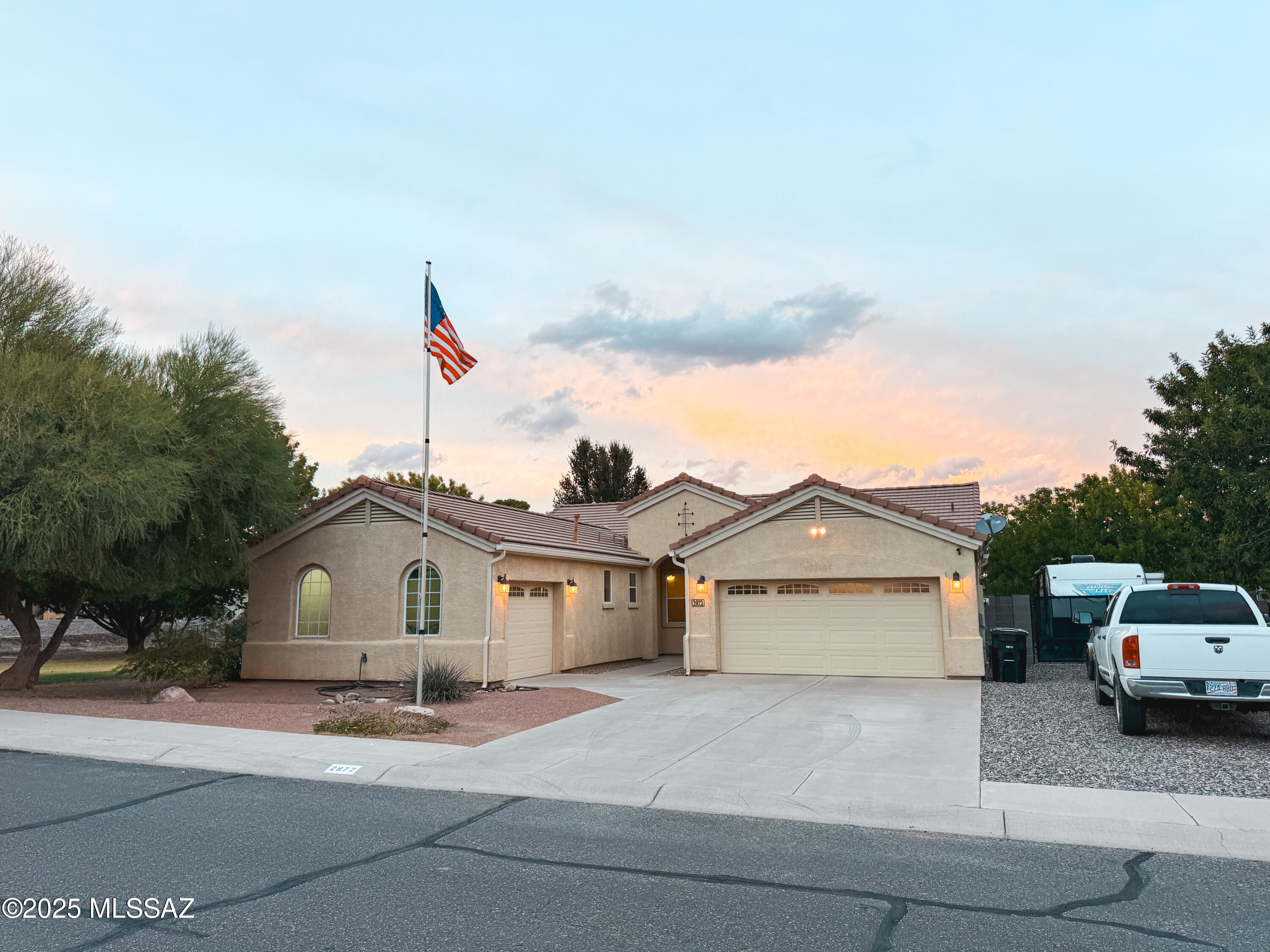 Out Of Pima County - Residential