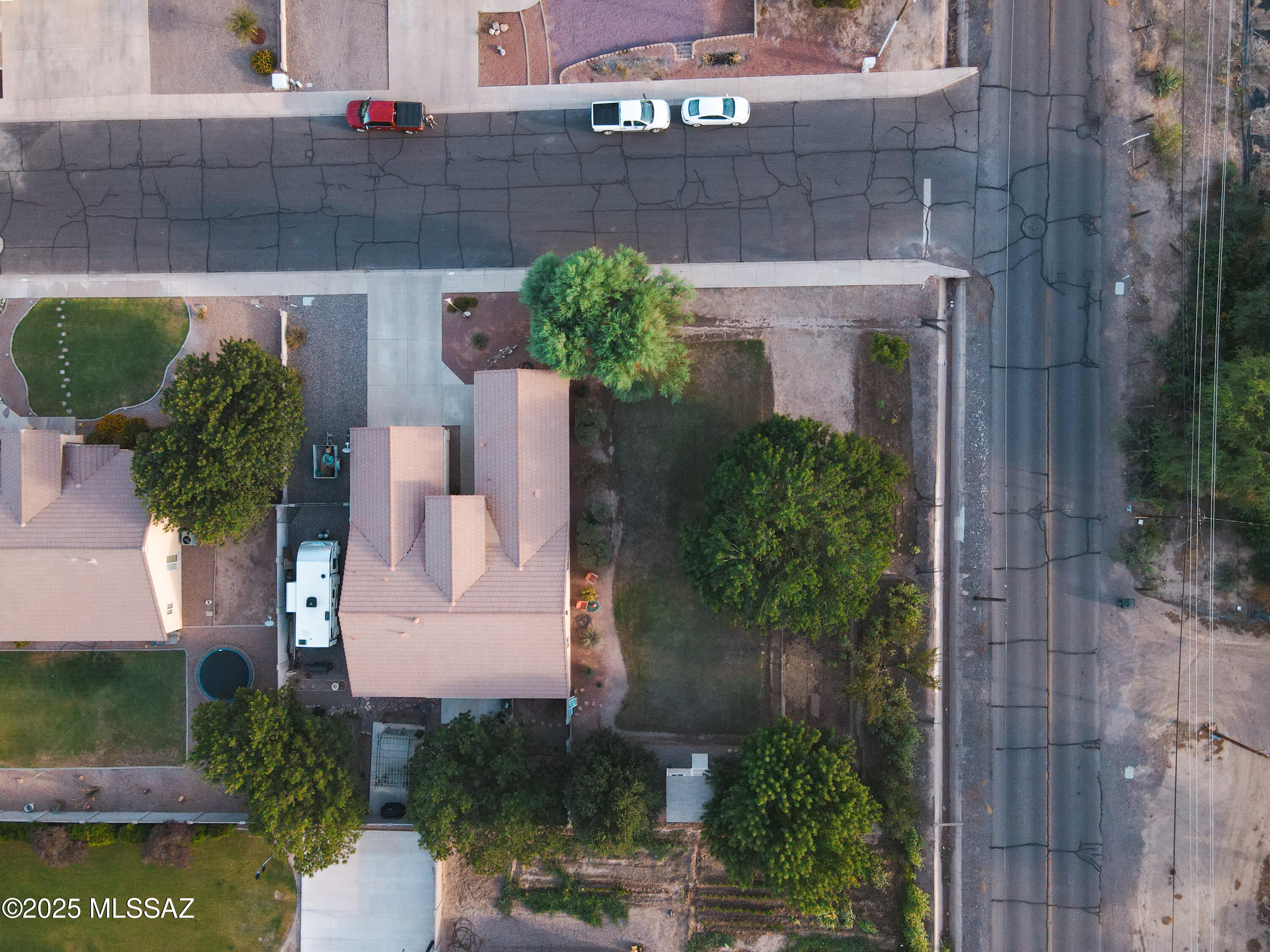 Out Of Pima County - Residential